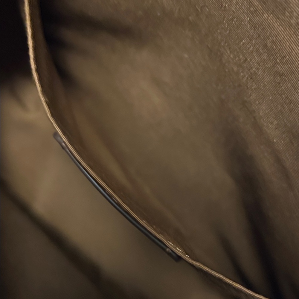 Coach Tan Leather Hobo Bag - Picture 6 of 13